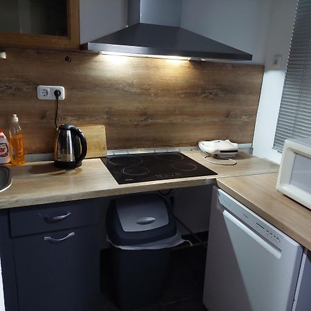 Ujszeged Apartman エクステリア 写真