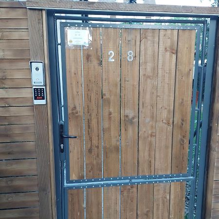 Ujszeged Apartman エクステリア 写真