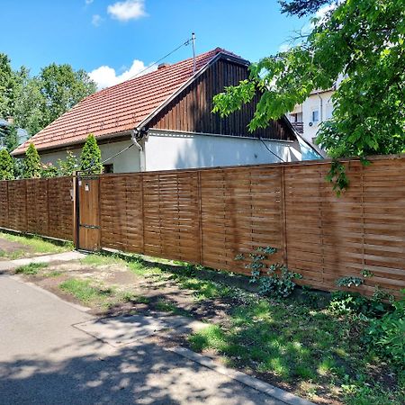 Ujszeged Apartman エクステリア 写真