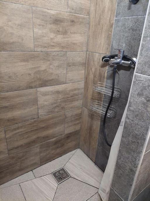 Ujszeged Apartman エクステリア 写真