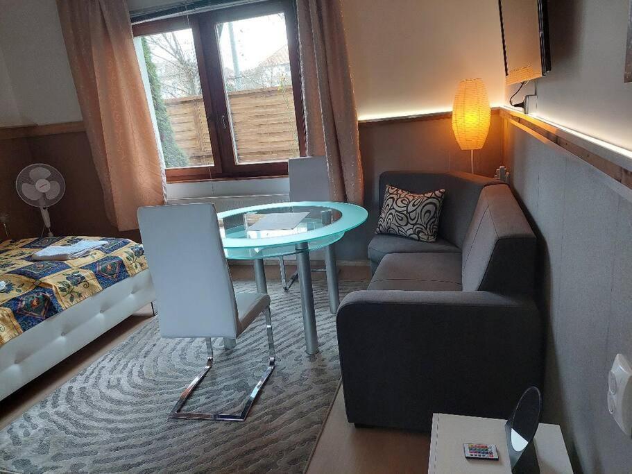 Ujszeged Apartman エクステリア 写真