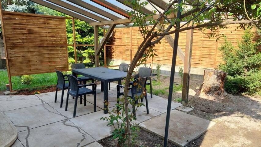 Ujszeged Apartman エクステリア 写真
