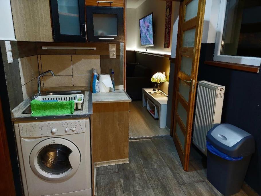 Ujszeged Apartman エクステリア 写真