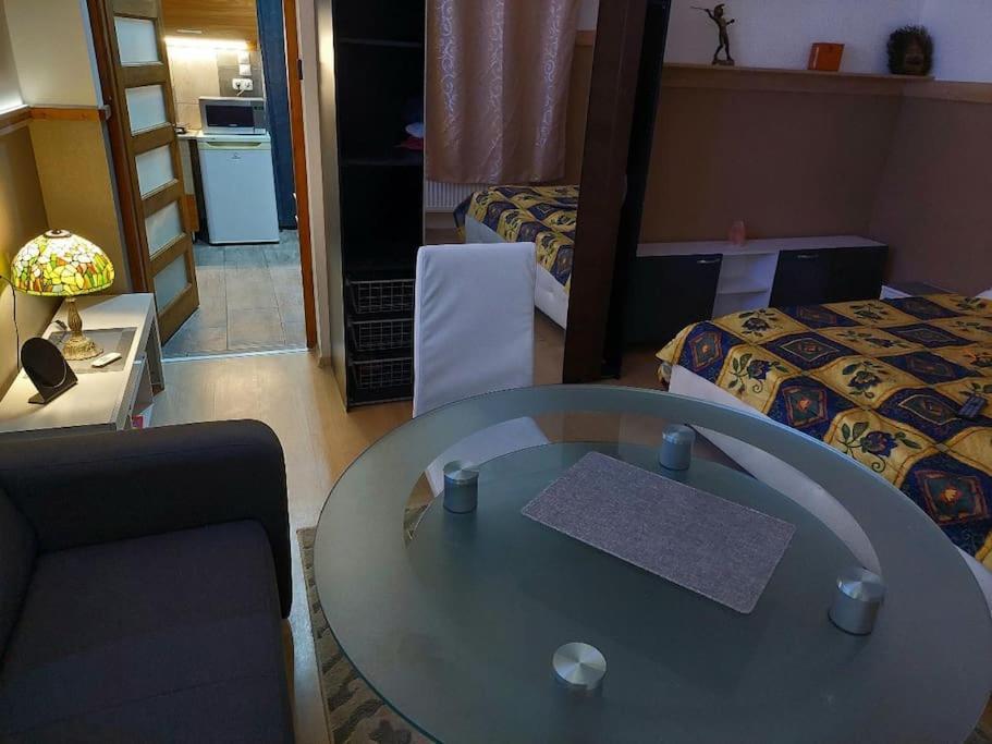 Ujszeged Apartman エクステリア 写真