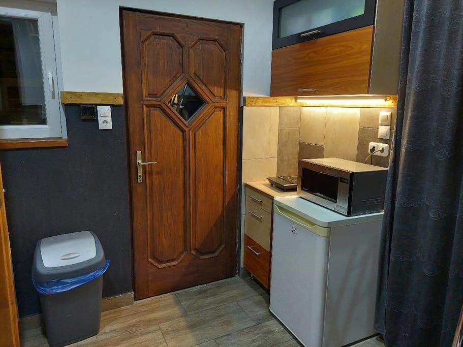 Ujszeged Apartman エクステリア 写真