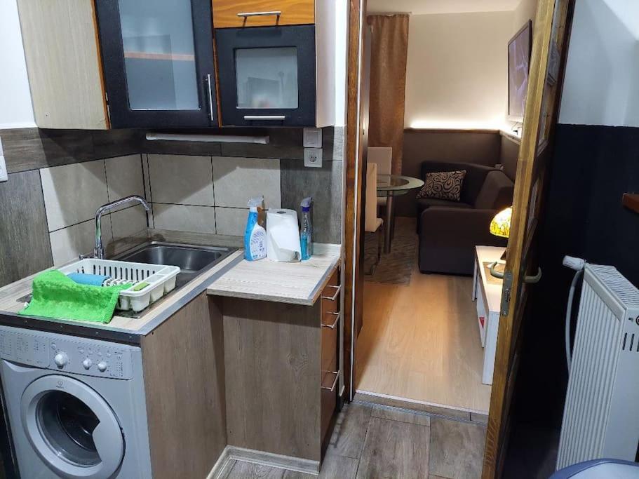 Ujszeged Apartman エクステリア 写真