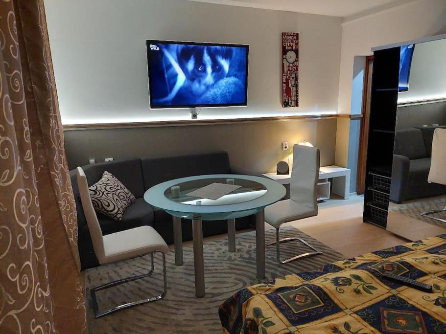 Ujszeged Apartman エクステリア 写真