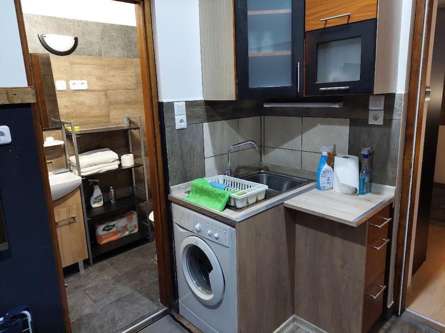 Ujszeged Apartman エクステリア 写真