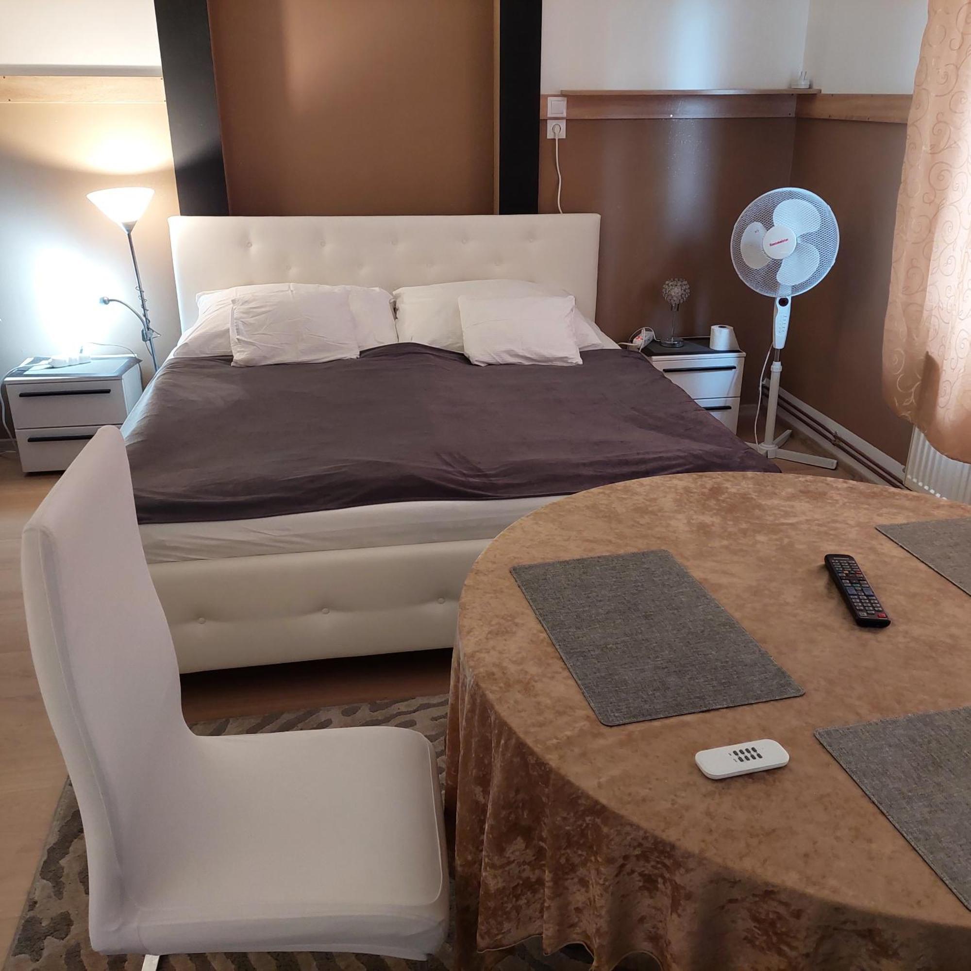 Ujszeged Apartman エクステリア 写真
