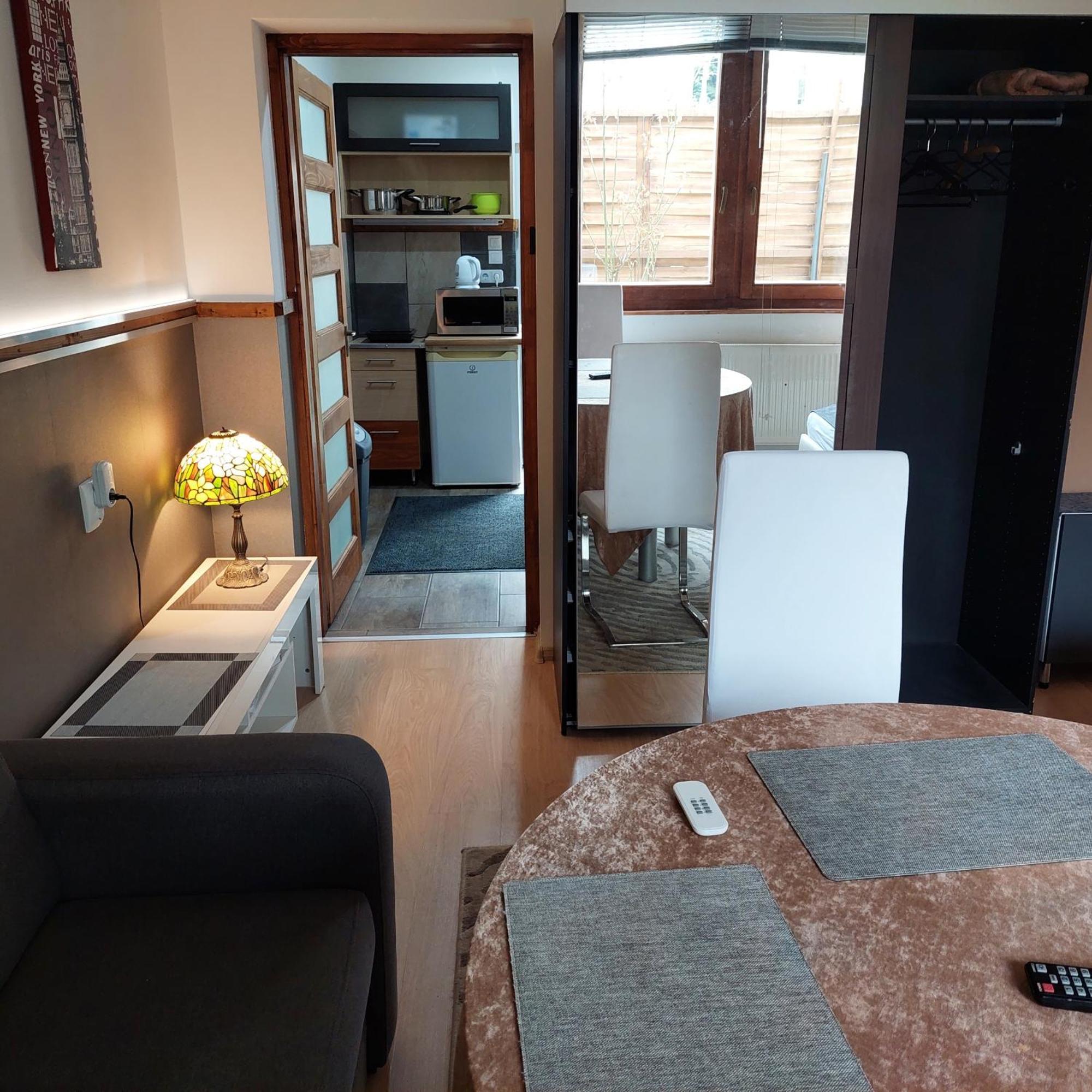 Ujszeged Apartman エクステリア 写真