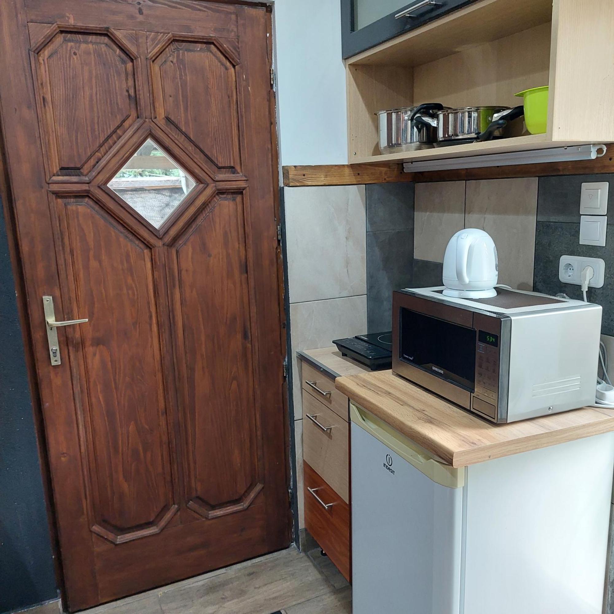 Ujszeged Apartman エクステリア 写真