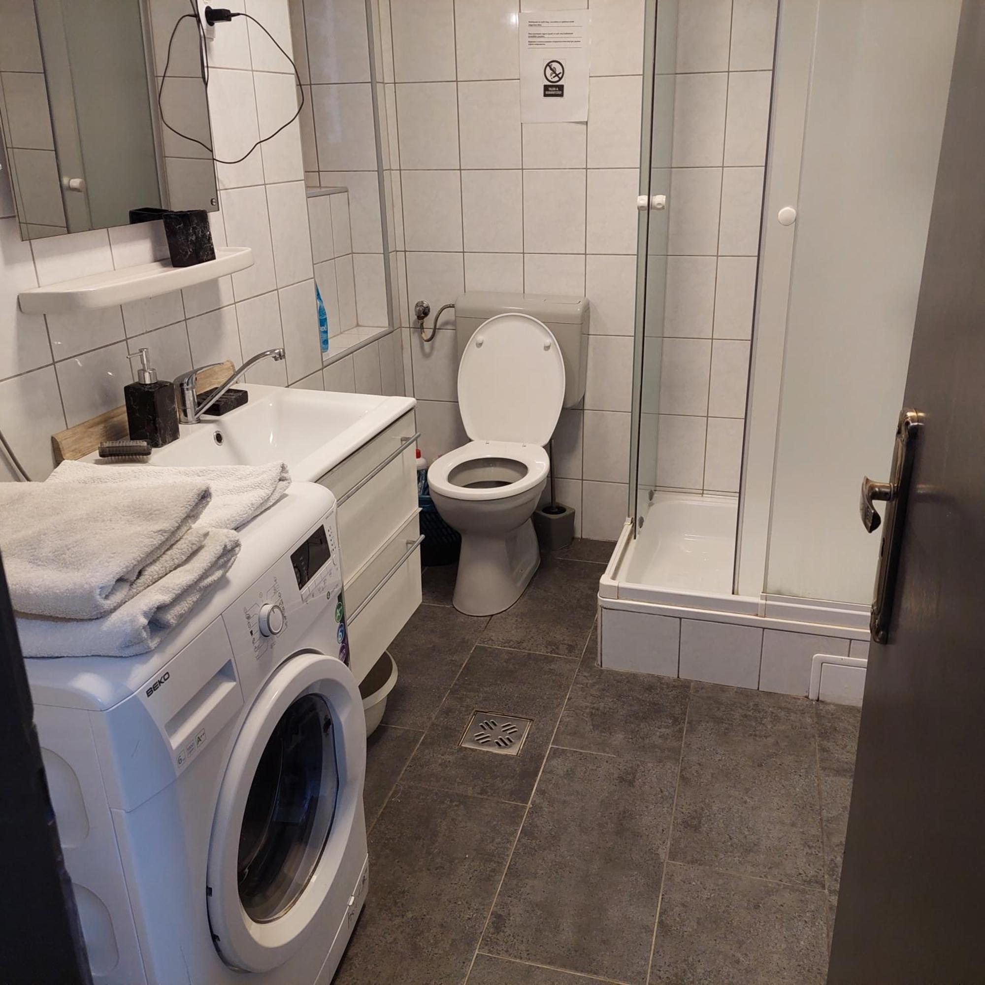 Ujszeged Apartman エクステリア 写真