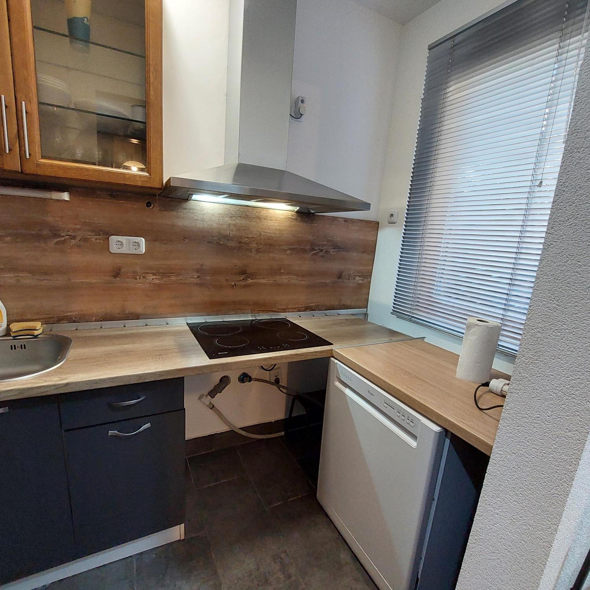 Ujszeged Apartman エクステリア 写真