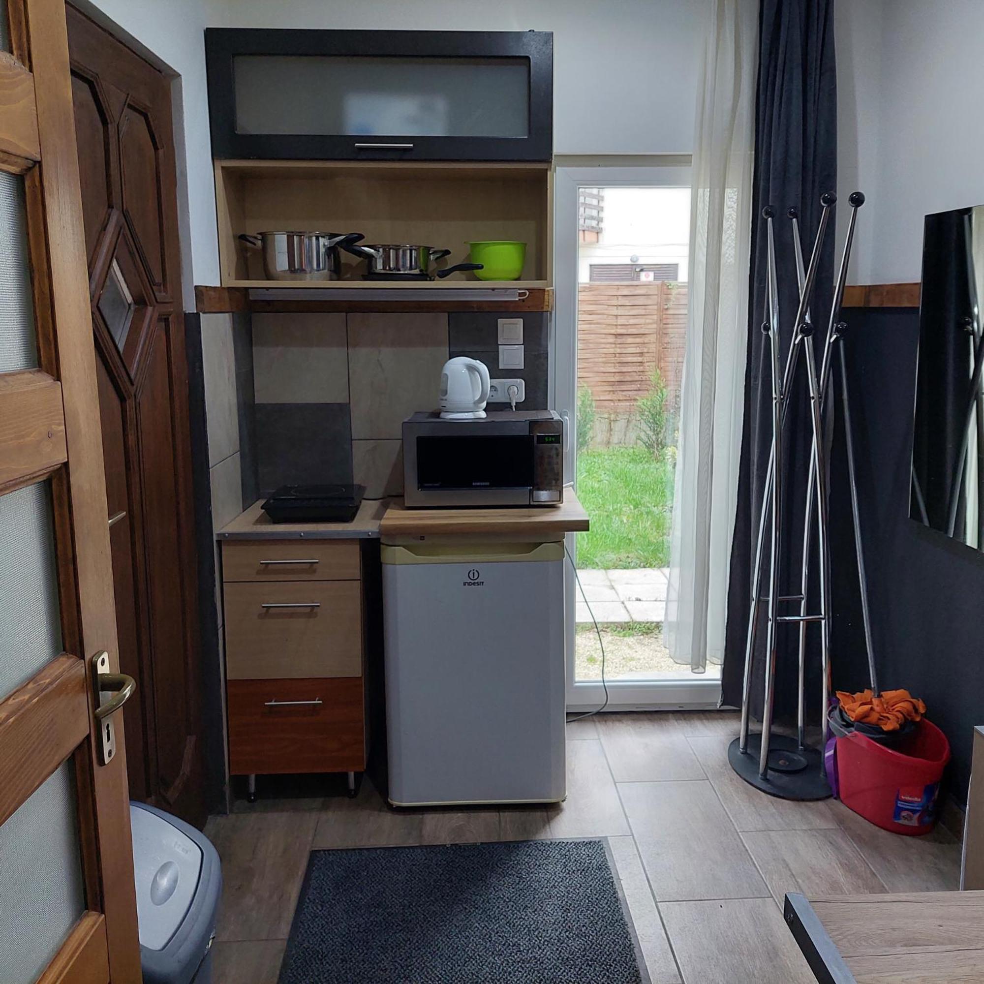 Ujszeged Apartman エクステリア 写真