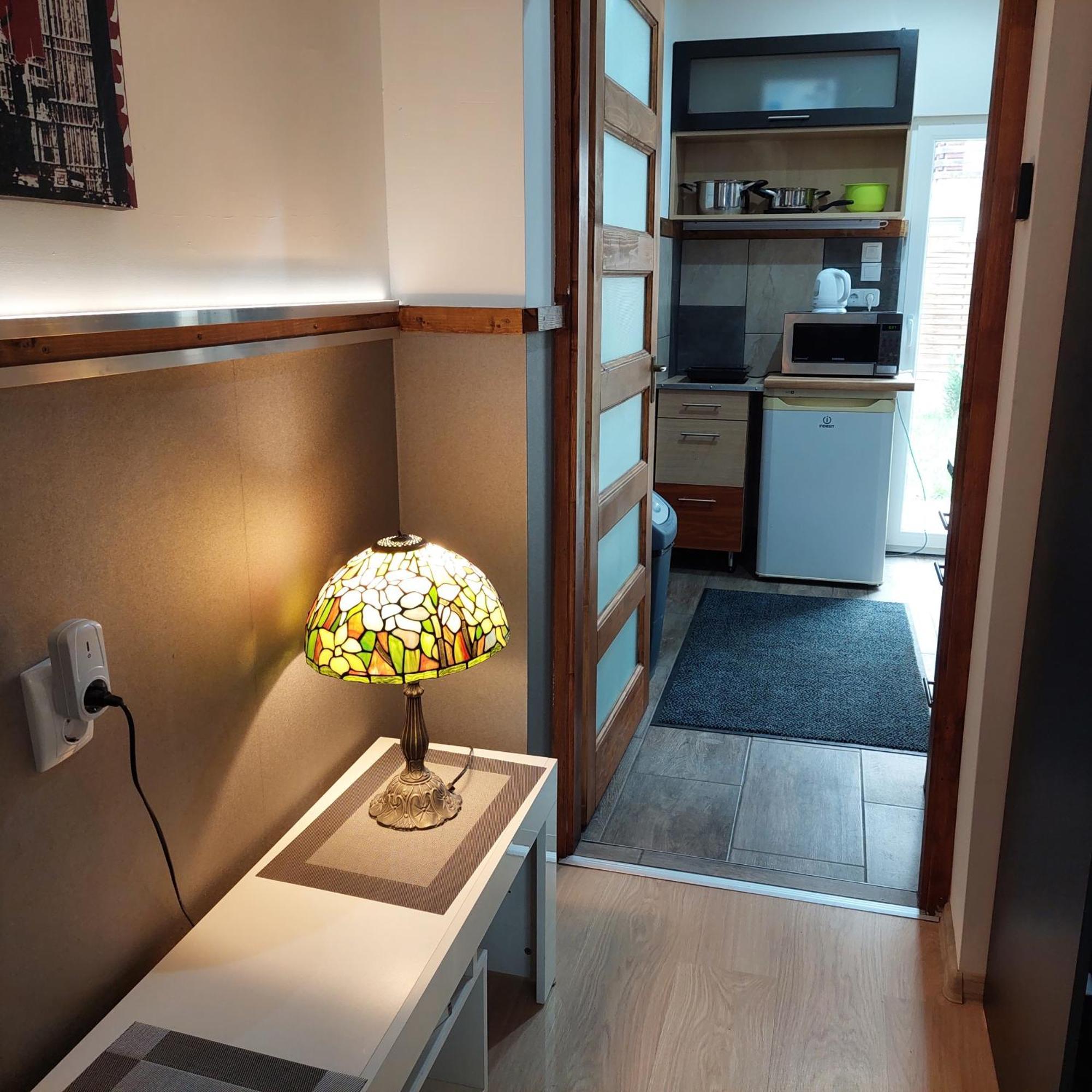 Ujszeged Apartman エクステリア 写真