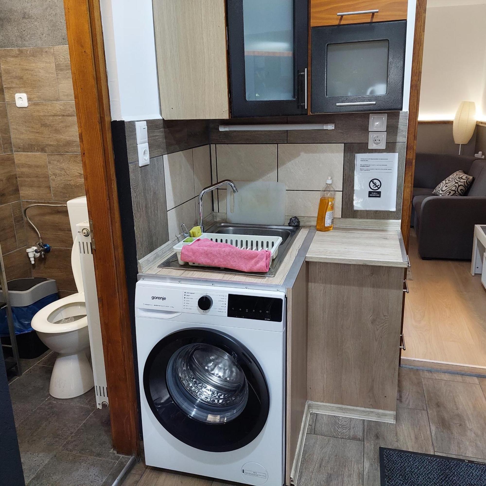 Ujszeged Apartman エクステリア 写真