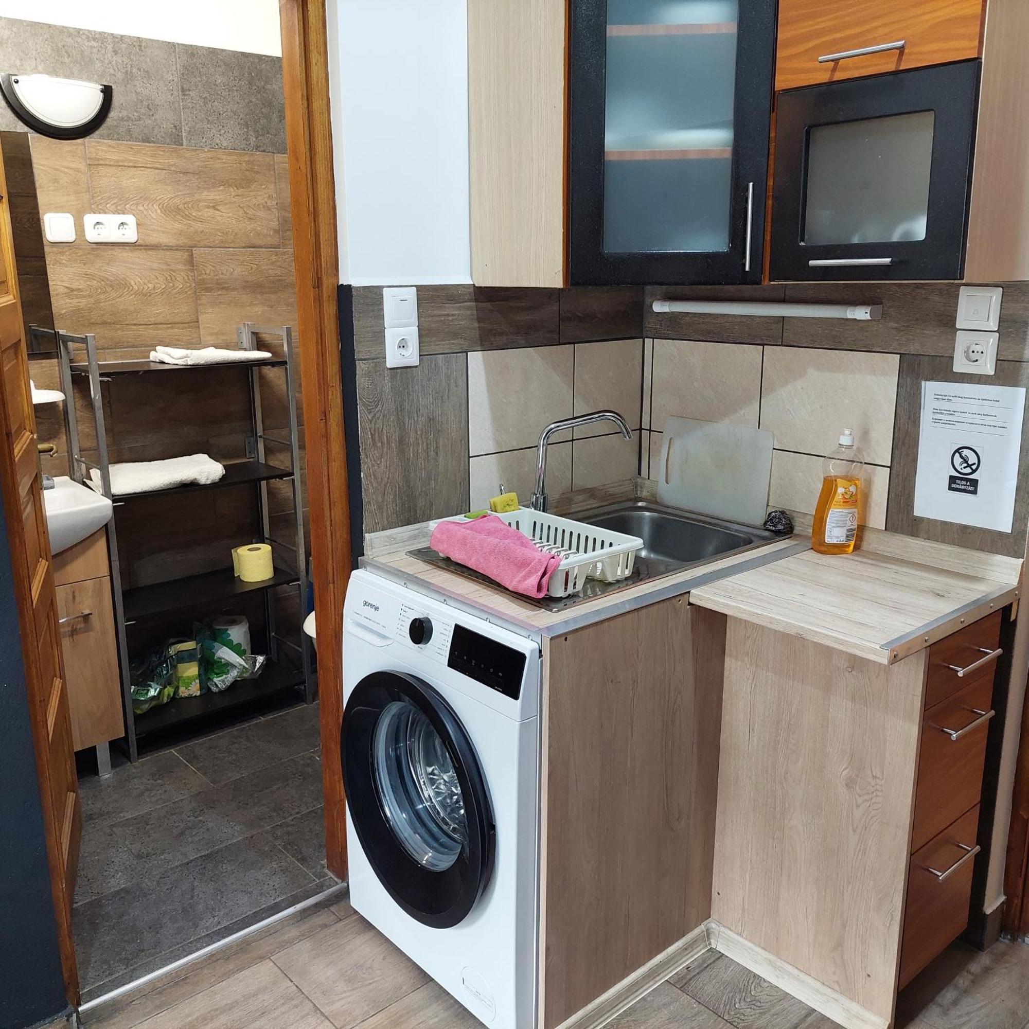 Ujszeged Apartman エクステリア 写真