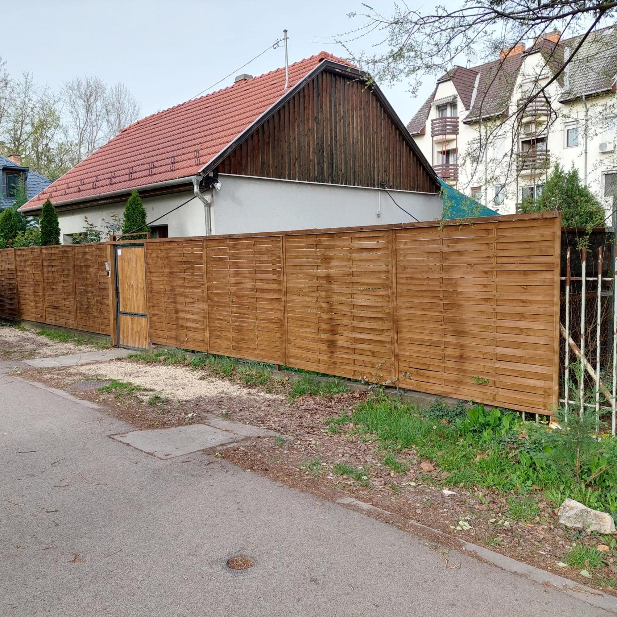 Ujszeged Apartman 部屋 写真
