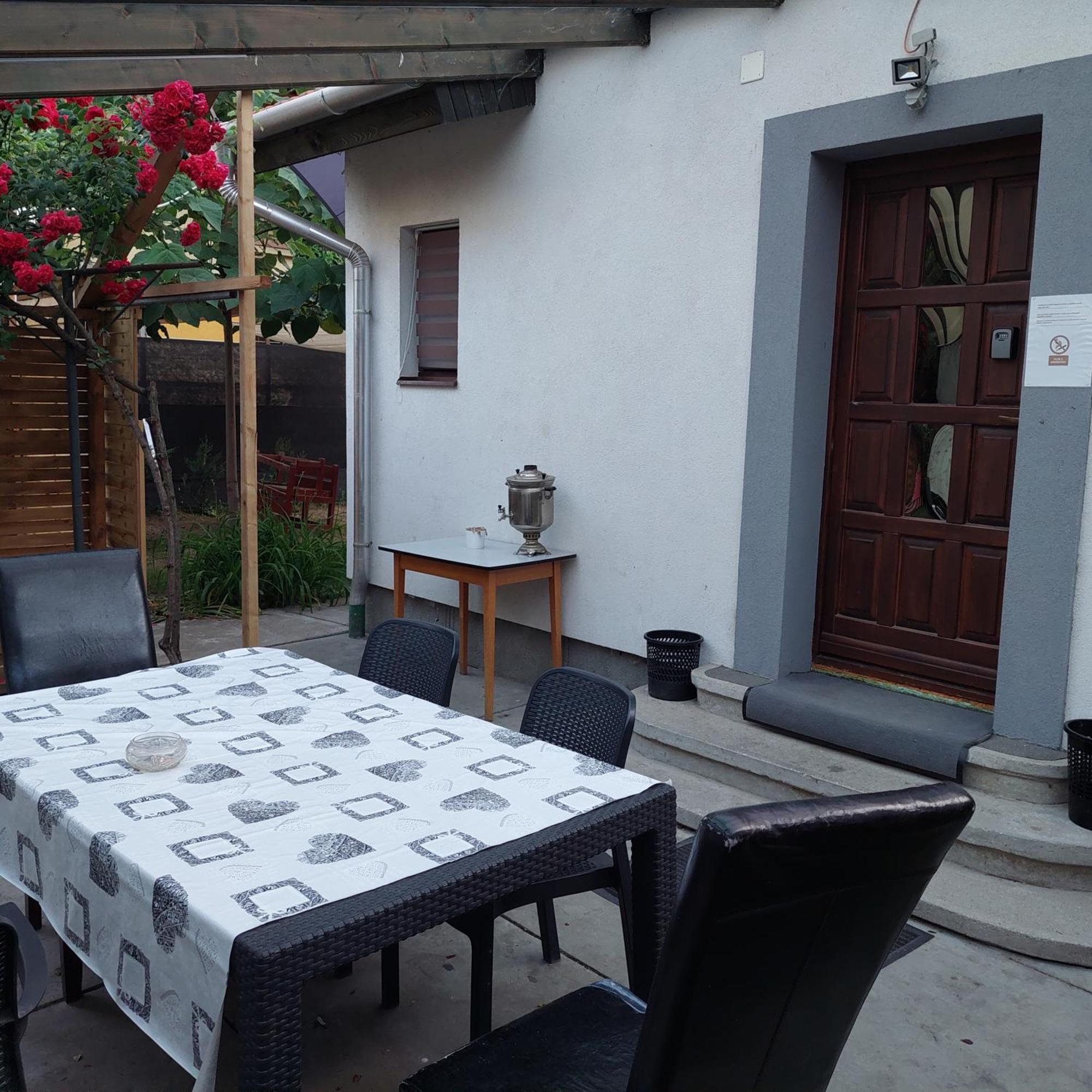 Ujszeged Apartman エクステリア 写真
