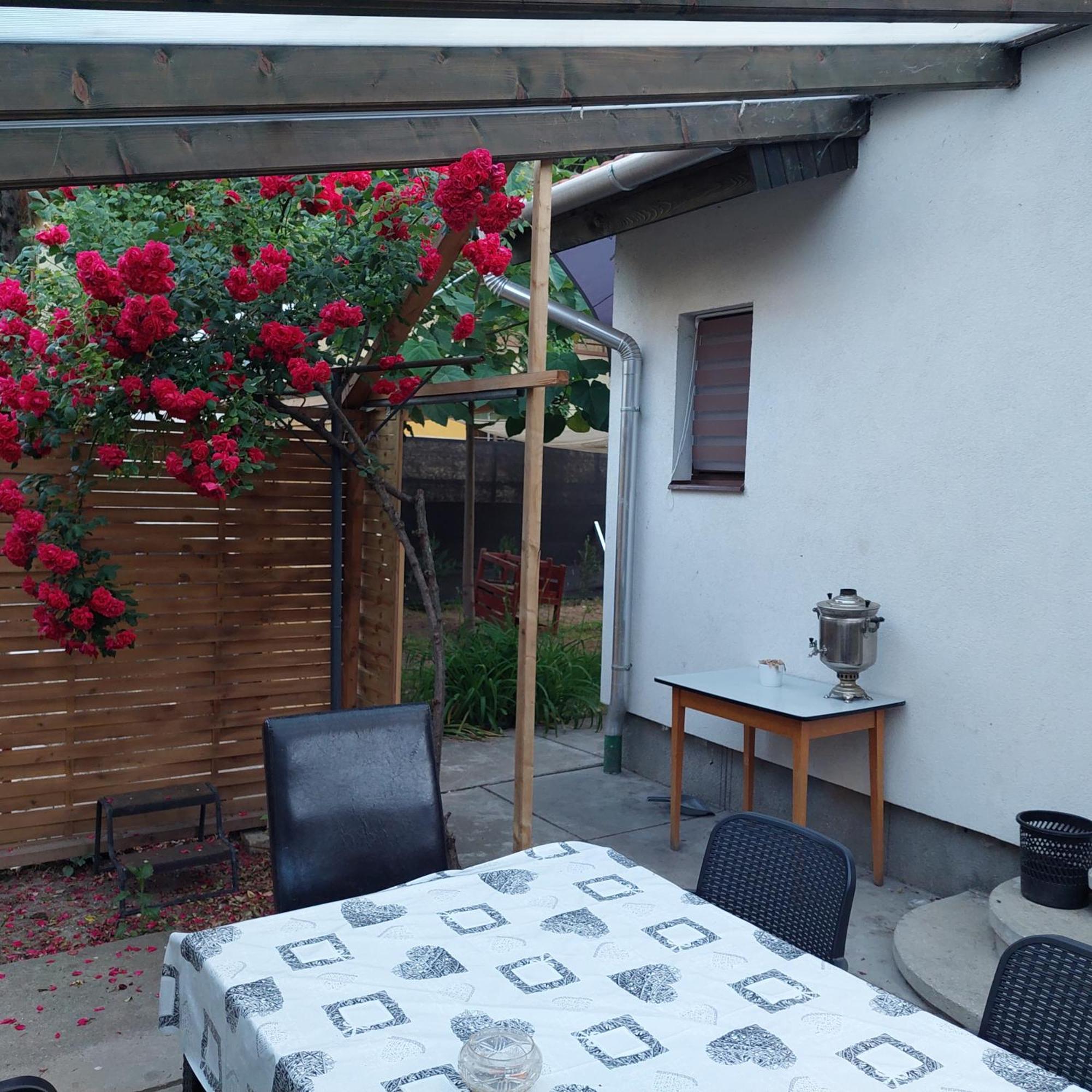 Ujszeged Apartman エクステリア 写真
