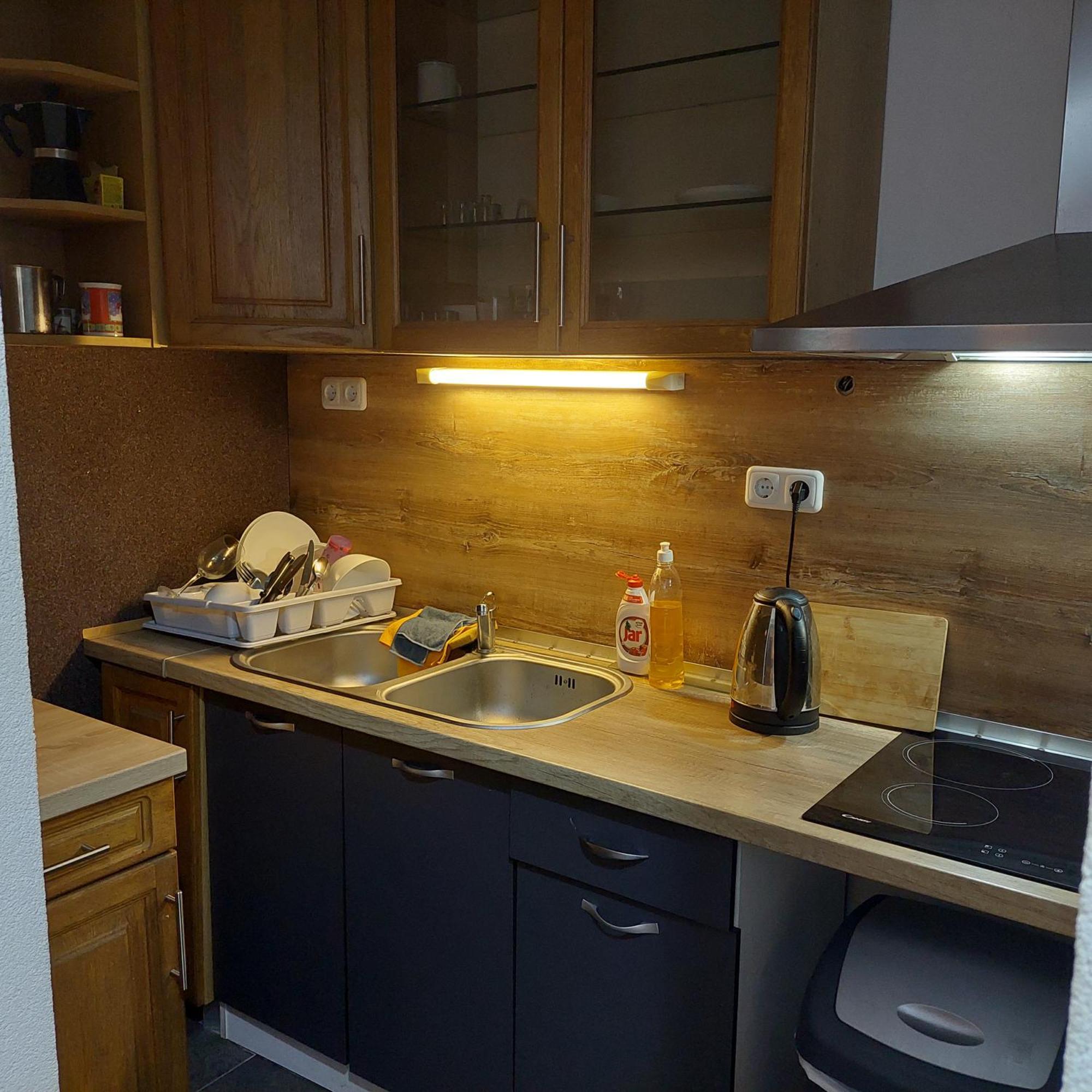 Ujszeged Apartman 部屋 写真