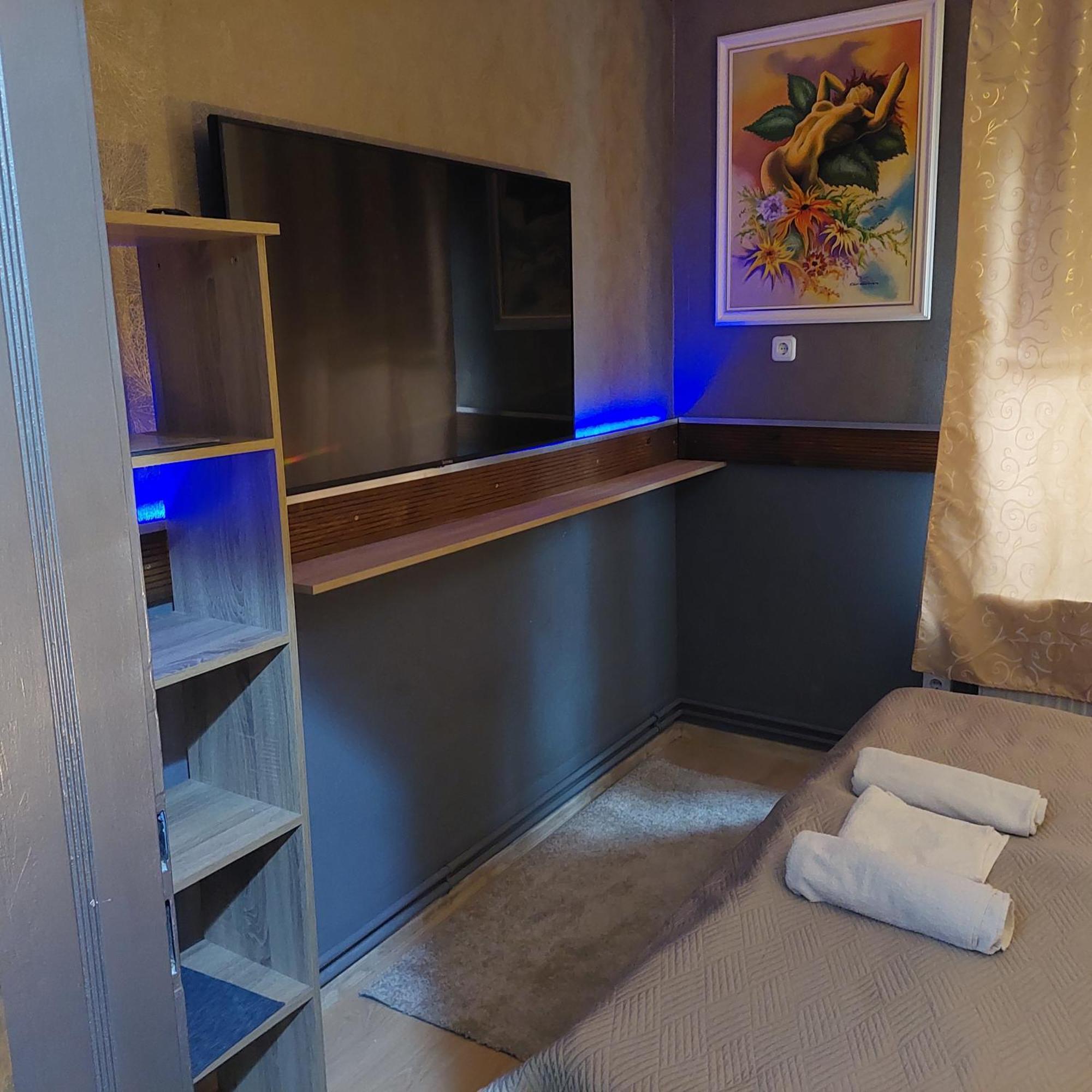 Ujszeged Apartman エクステリア 写真