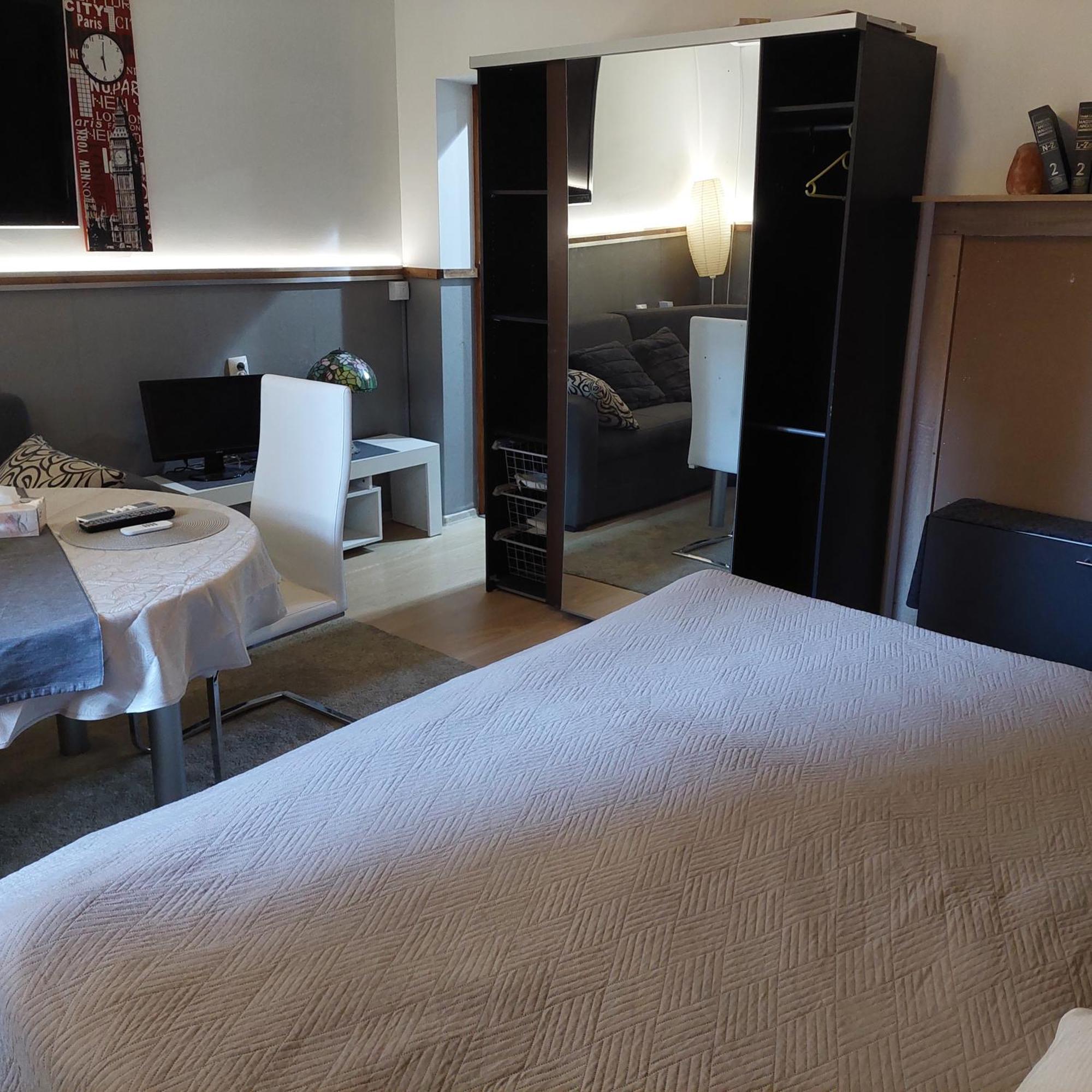 Ujszeged Apartman エクステリア 写真