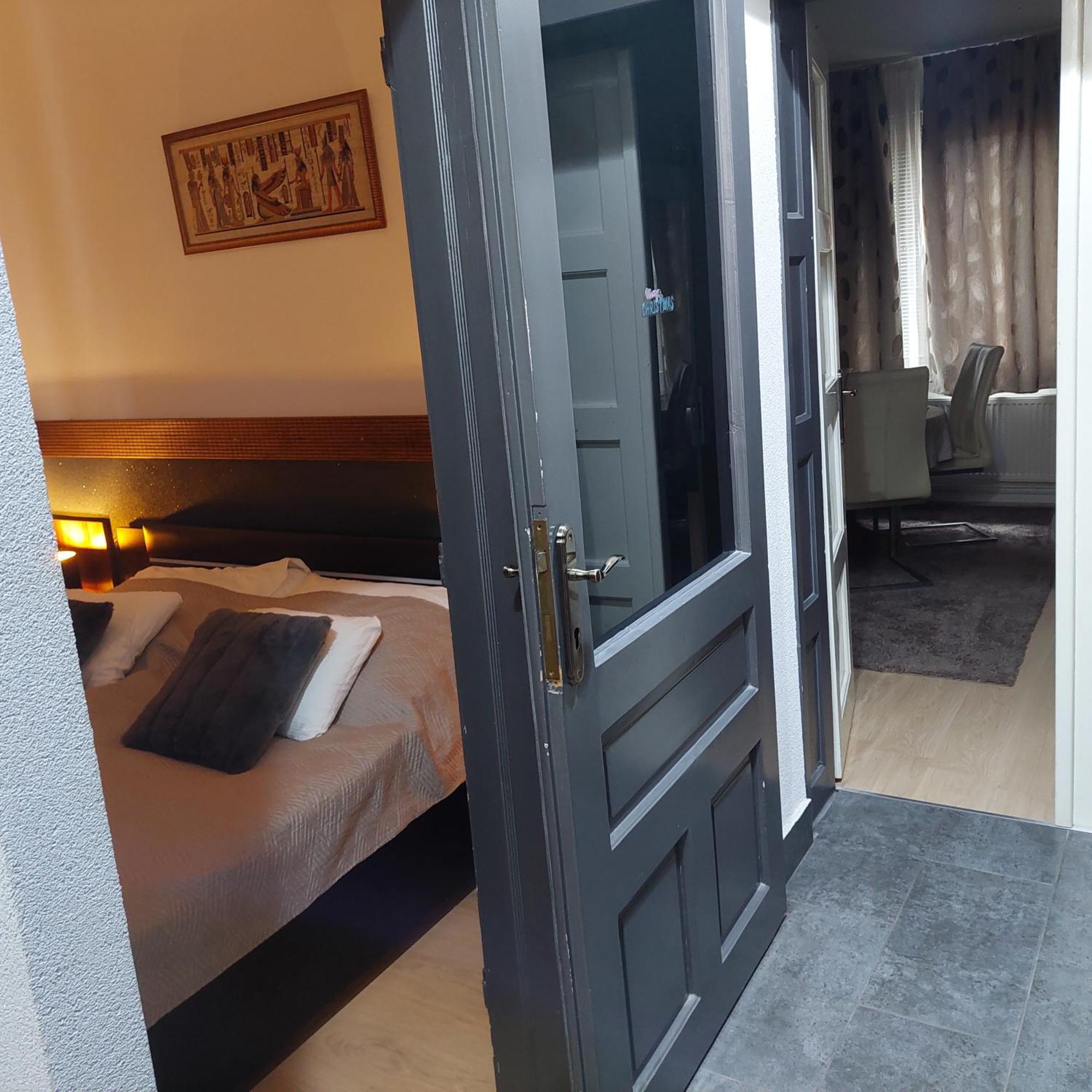 Ujszeged Apartman エクステリア 写真