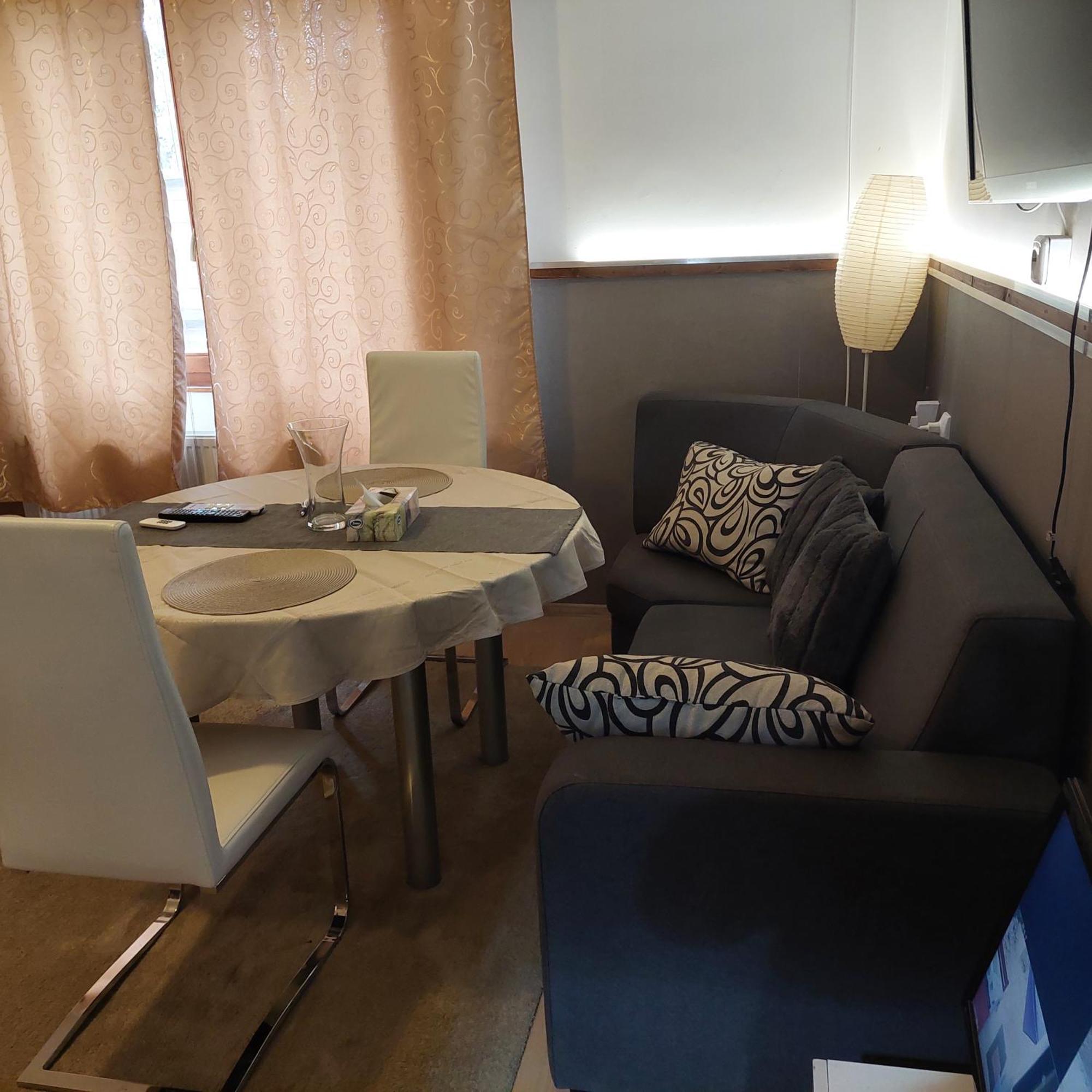 Ujszeged Apartman エクステリア 写真
