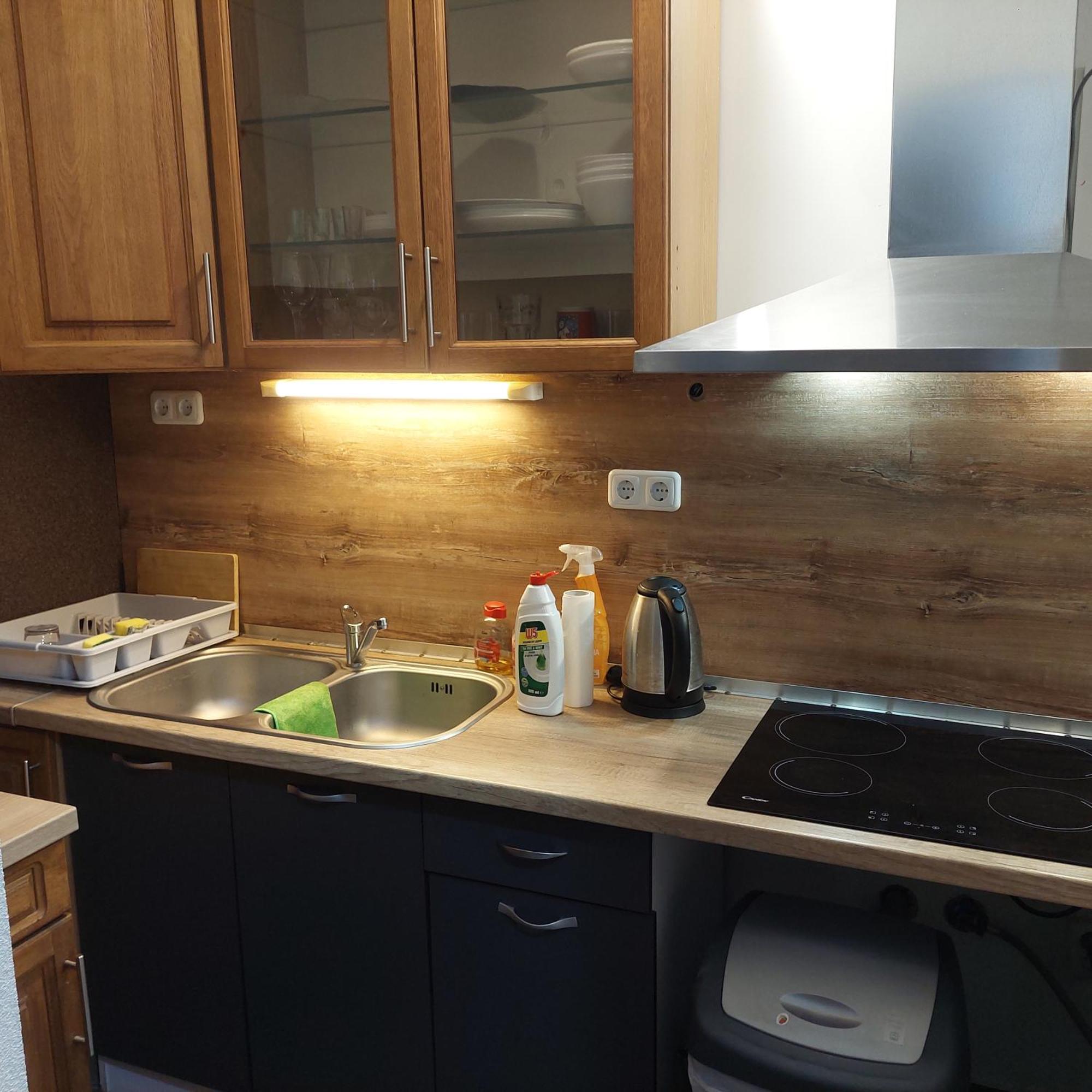 Ujszeged Apartman 部屋 写真
